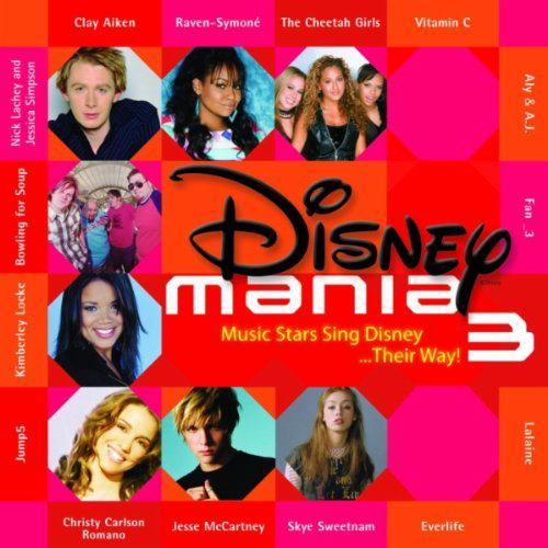 Disneymania Vol.3