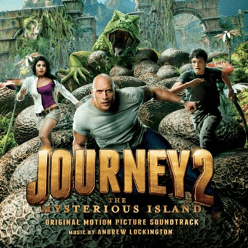 Journey 2: The Mysterious Island