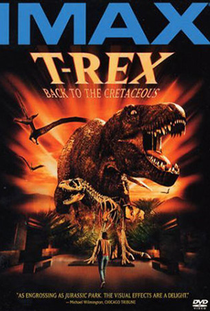 T-Rex: Back To The Cretaceous