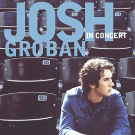 Josh Groban In Concert