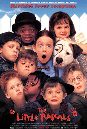 The Little Rascals