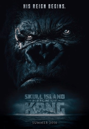 Skull Island: Reign of Kong