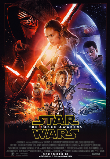 Star Wars: The Force Awakens