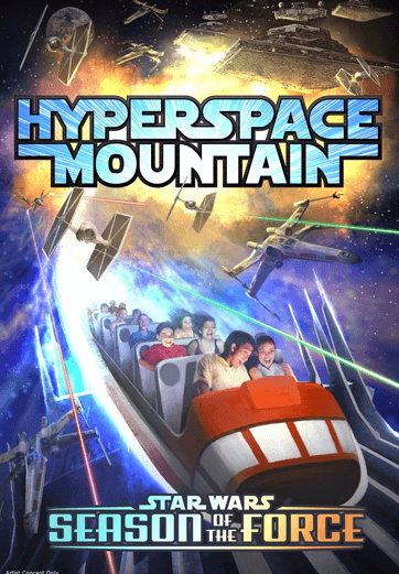 Hyperspace Mountain