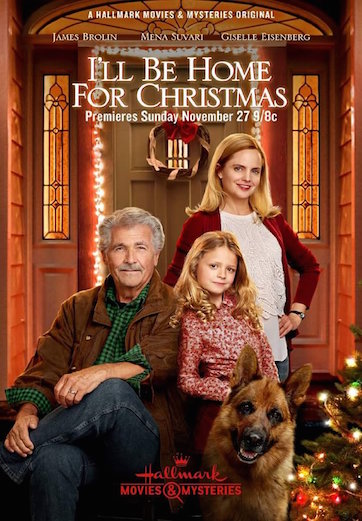 I’ll Be Home For Christmas