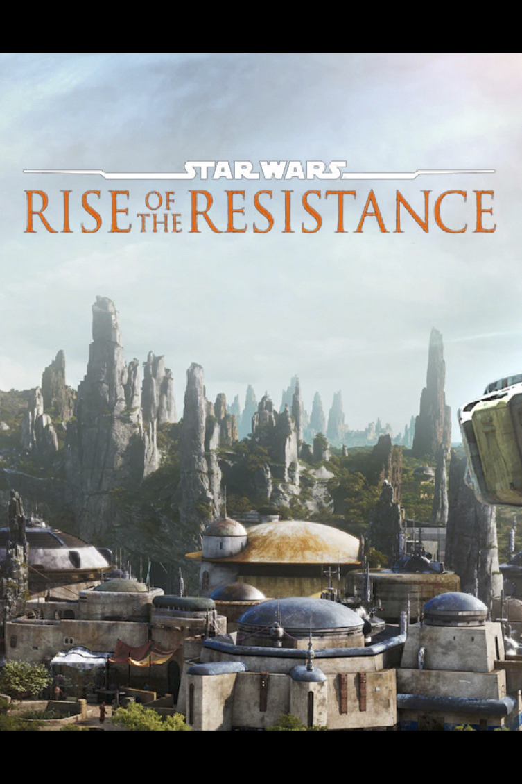 Rise of the Resistance