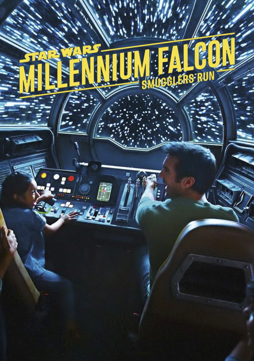 Smuggler’s Run